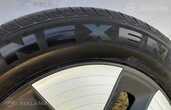 Light alloy wheels KIA, Nissan R16/6.5 J, Perfect condition. - MM.LV - 12