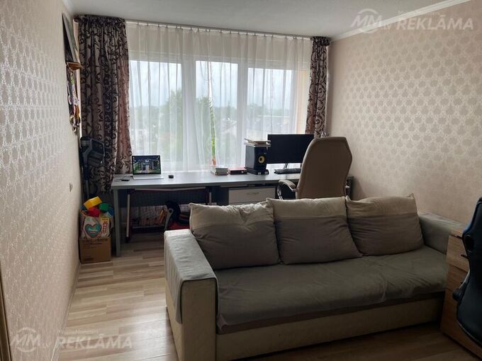 Apartment in Ludza and district, 53 м², 2 rm., 4 floor. Apartment in Ludza and district, 53 м², 2 rm., 4 floor. - MM.LV