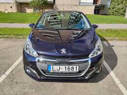 Peugeot 208, 2018, 45 000 km, 1.2 l.. - MM.LV