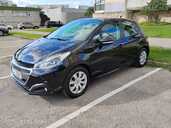 Peugeot 208, 2018, 45 000 km, 1.2 l.. - 2 Peugeot 208, 2018, 45 000 km, 1.2 l.. - MM.LV - 2