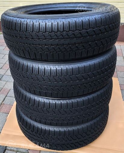 Покрышки Dunlop Grandtrek AT30S, 265/60/R20, Новые. Покрышки Dunlop Grandtrek AT30S, 265/60/R20, Новые. - MM.LV