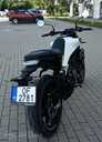 Мотоцикл Husqvarna Vitpilen, 2025, 1 500 км, 125.0 см3. - 5 Мотоцикл Husqvarna Vitpilen, 2025, 1 500 км, 125.0 см3. - MM.LV - 5