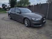 Audi A6, S Line package, 2014/November, 381 313 km, 2.0 l.. - MM.LV - 1