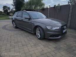 Audi A6, S Line package, 2014/November, 381 313 km, 2.0 l.. - MM.LV