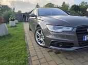 Audi A6, S Line package, 2014/November, 381 313 km, 2.0 l.. - MM.LV - 3