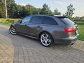 Audi A6, S Line package, 2014/November, 381 313 km, 2.0 l.. - MM.LV - 4