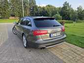 Audi A6, S Line package, 2014/November, 381 313 km, 2.0 l.. - MM.LV - 5