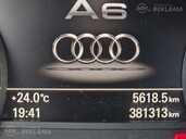 Audi A6, S Line package, 2014/November, 381 313 km, 2.0 l.. - MM.LV - 7