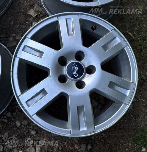 Light alloy wheels Ford R16, Good condition. - MM.LV