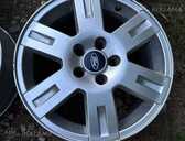 Light alloy wheels Ford R16, Good condition. - MM.LV - 1