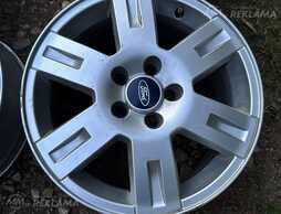 Lietie diski Ford R16, Labā stāvoklī. - MM.LV