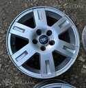 Light alloy wheels Ford R16, Good condition. - MM.LV - 3