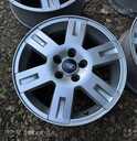 Light alloy wheels Ford R16, Good condition. - MM.LV - 4
