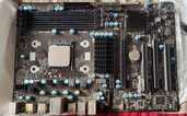 Combo mb+cpu AsRock 970 Pro3+amd Phemom 955BE - MM.LV - 2