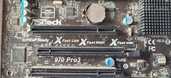 Combo mb+cpu AsRock 970 Pro3+amd Phemom 955BE - MM.LV - 4