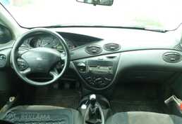 Ford Focus, 1999/Июль, 149 000 км, 1.8 л.. - MM.LV