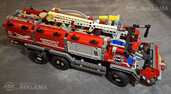 Lego Technic 42068 Airport Rescue Vehicle - MM.LV - 1