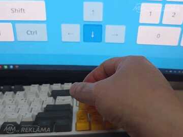 продам джойстик для механичиской клавиатуры - MM.LV