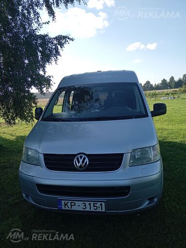 Volkswagen Transporter, 2008/November, 364 146 km, 2.5 l.. - MM.LV