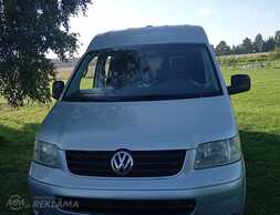 Volkswagen Transporter, 2008/November, 364 146 km, 2.5 l.. - MM.LV