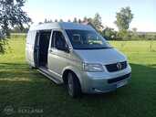 Volkswagen Transporter, 2008/November, 364 146 km, 2.5 l.. - MM.LV - 5