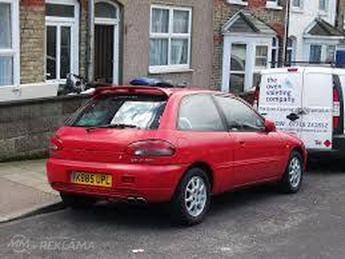 Rezerves daļas no Mitsubishi mitsubishi lancer, 1995, 1,6 l, Benzīns. - MM.LV