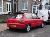 Rezerves daļas no Mitsubishi mitsubishi lancer, 1995, 1,6 l, Benzīns. - MM.LV - 1