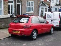 Rezerves daļas no Mitsubishi mitsubishi lancer, 1995, 1,6 l, Benzīns. - MM.LV