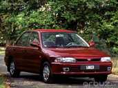 Rezerves daļas no Mitsubishi mitsubishi lancer, 1995, 1,6 l, Benzīns. - MM.LV - 2