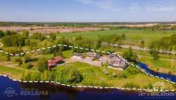 House Riga district, Saulkalne, 619.7 m², 2 fl., 12 rm.. - MM.LV