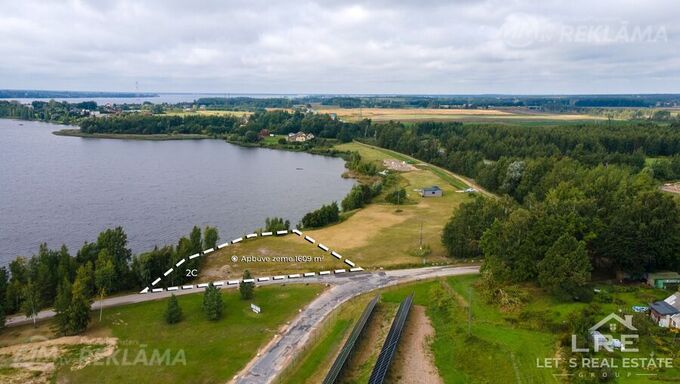Ekskluzīvs apbūves zemes gabals Daugavas krastā!!! Ekskluzīvs apbūves zemes gabals Daugavas krastā!!! - MM.LV