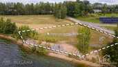 Ekskluzīvs apbūves zemes gabals Daugavas krastā!!! - 5 Ekskluzīvs apbūves zemes gabals Daugavas krastā!!! - MM.LV - 5