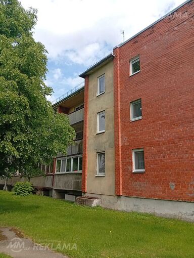 Квартира в Рижском районе, Яунолайне, 37 м², 1 комн., 3 этаж. - MM.LV