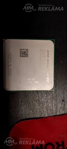 Amd Athlon 64 X2 5600+ Amd Athlon 64 X2 5600+ - MM.LV