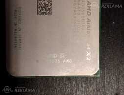 Amd Athlon 64 X2 5600+ - MM.LV