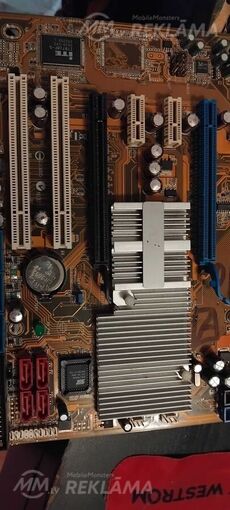 Asus M2N4-sli Asus M2N4-sli - MM.LV