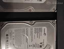 Seagate Barracuda 7200.10 (250 GB katrs) - MM.LV