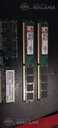 Apacer 512 MB DDR2 PC2-5300 2x Kingston 1 GB DDR2 - 2 Apacer 512 MB DDR2 PC2-5300 2x Kingston 1 GB DDR2 - MM.LV - 2