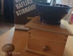 Rokas kafijas dzinavinas - MM.LV
