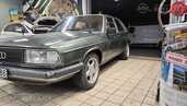 Audi 100, 1980, 306 155 км, 2.1 л.. - MM.LV - 2