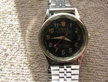 Мужские часы Rolex ..., Хорошее состояние. Мужские часы Rolex ..., Хорошее состояние. - MM.LV