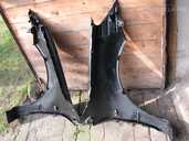 Rezerves daļas no Mitsubishi lancer 2006, 2,0 l, Benzīns. - MM.LV - 2