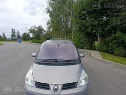 Renault Espace, 2006/Июнь, 267 776 км, 2.2 л.. - MM.LV