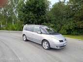 Renault Espace, 2006/Июнь, 267 776 км, 2.2 л.. - MM.LV - 2