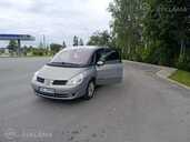Renault Espace, 2006/Июнь, 267 776 км, 2.2 л.. - MM.LV - 4