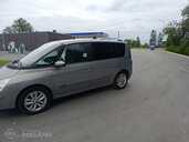 Renault Espace, 2006/Июнь, 267 776 км, 2.2 л.. - MM.LV - 5