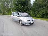 Renault Espace, 2006/Июнь, 267 776 км, 2.2 л.. - MM.LV - 7