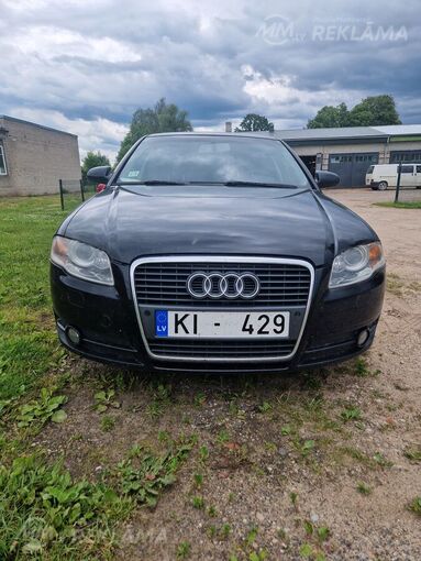Audi A4, 2005/Июль, 2.0 л.. Audi A4, 2005/Июль, 2.0 л.. - MM.LV