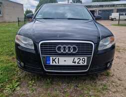 Audi A4, 2005/Июль, 2.0 л.. - MM.LV