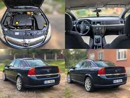 Opel Vectra, 2006, 332 070 км, 1.9 л.. - MM.LV
